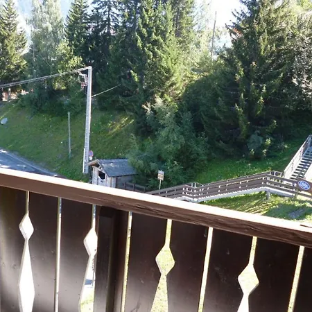 A 1550, A 50m Des Pistes, 60m², Balcon, Parking Couvert - Fr-1-514-23 *