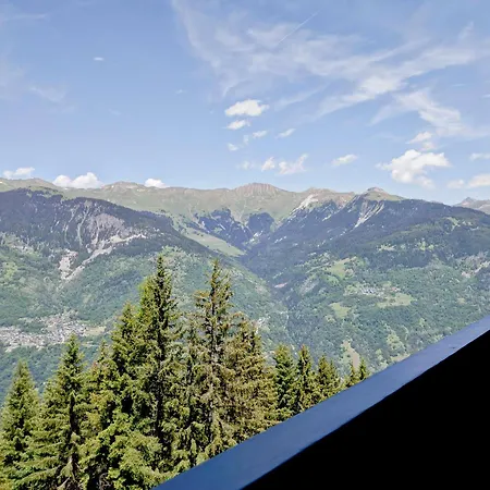 A 1550, A 50m Des Pistes, 60m², Balcon, Parking Couvert - Fr-1-514-23 Apartamento Courchevel